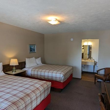The Nova Motel Ludington Ngoại thất bức ảnh