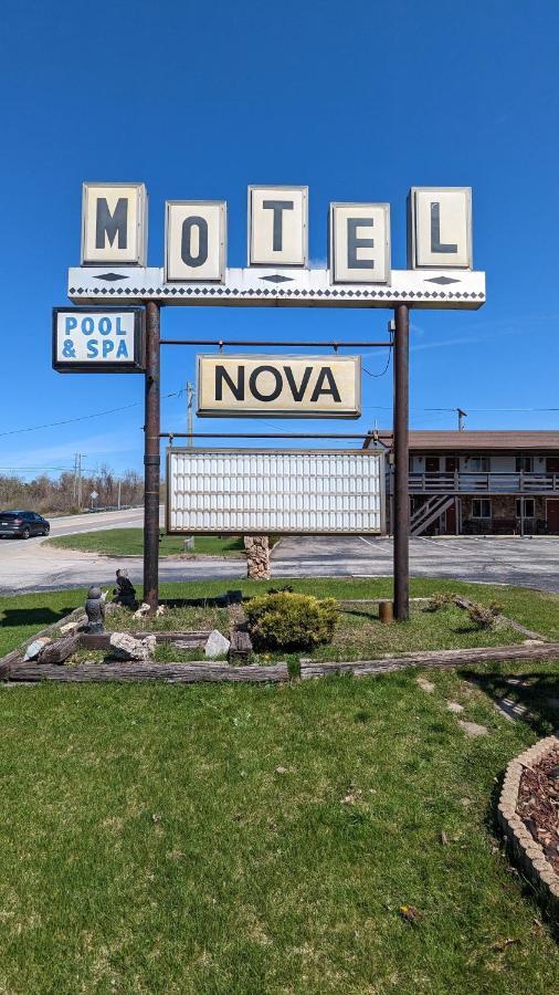 The Nova Motel Ludington Ngoại thất bức ảnh