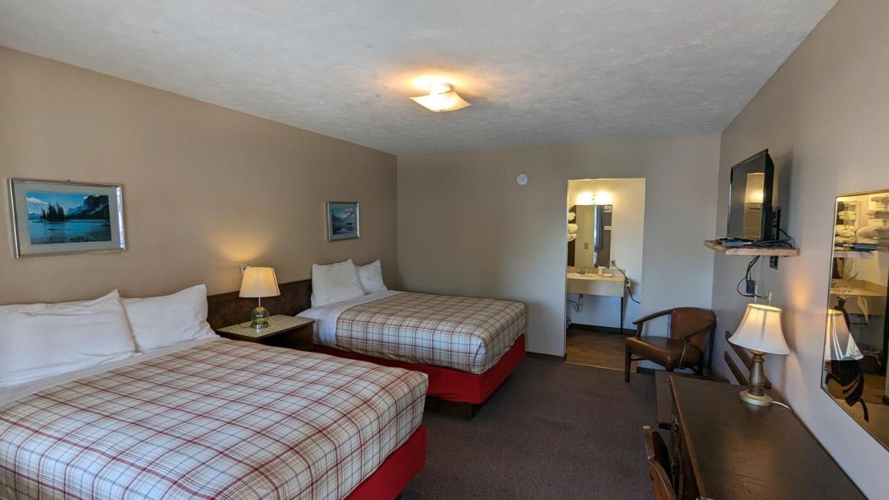 The Nova Motel Ludington Ngoại thất bức ảnh