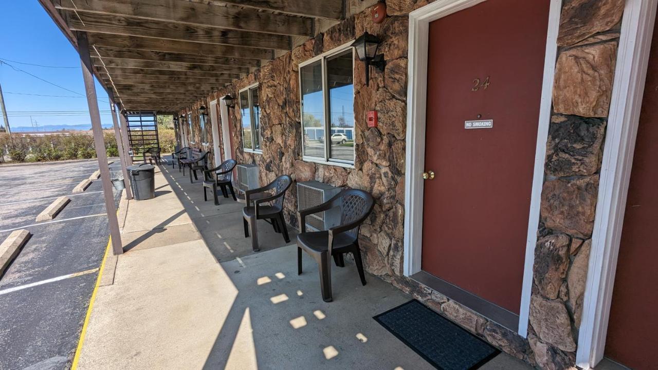 The Nova Motel Ludington Ngoại thất bức ảnh