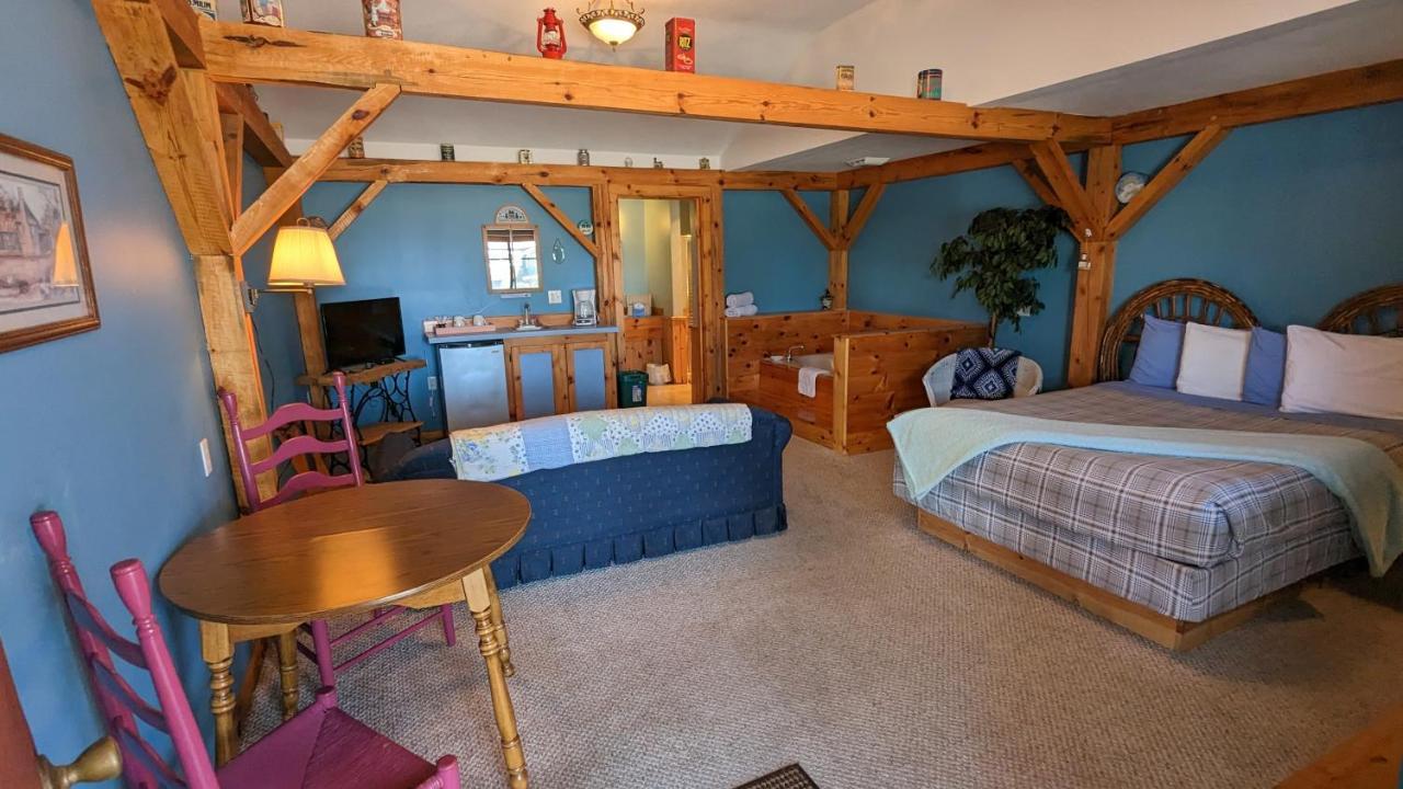 The Nova Motel Ludington Ngoại thất bức ảnh