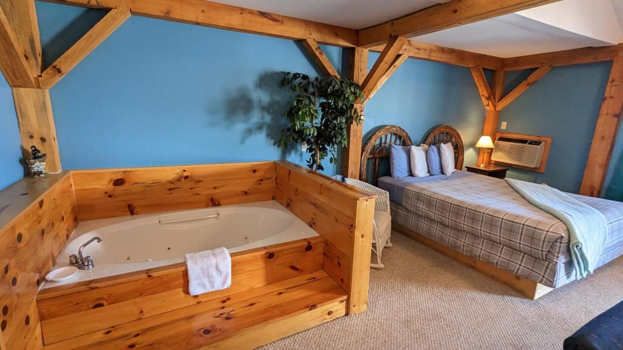 The Nova Motel Ludington Ngoại thất bức ảnh