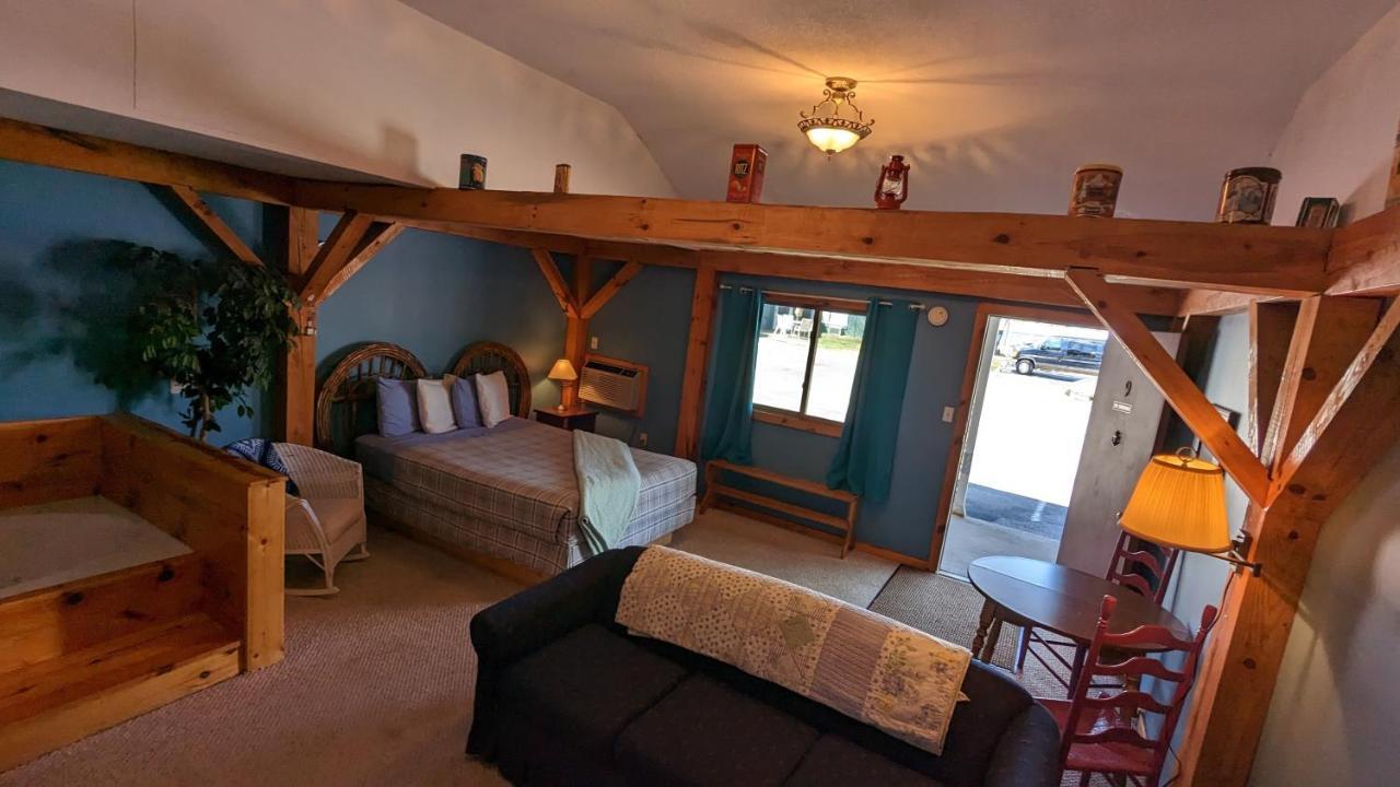 The Nova Motel Ludington Ngoại thất bức ảnh